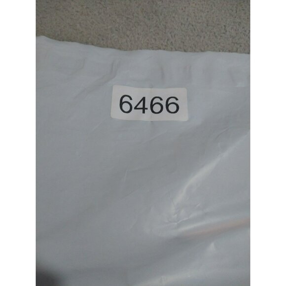 Levis 529 Jeans Womens 32 Blue Denim Curvy Bootcut Stretch Distressed Dark Wash - Picture 11 of 11